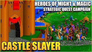 Heroes of Might amp Magic 1  Castle Slayer COMPLETED [upl. by Feodore]