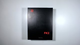 Unboxing Zowie FK2  Primeras Impresiones En Español [upl. by Doralia]