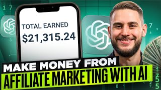 How to Start Affiliate Marketing With AI [upl. by Frederick242]