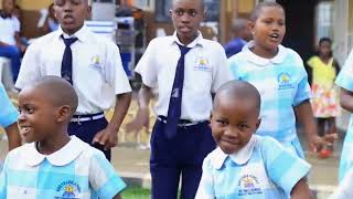 EBENEZER SONG By EBENEZER SCHOOL Choir Mbarara [upl. by Esinev]