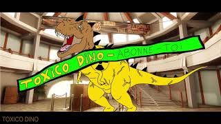 TYRANNOSAURUS  TYRUS ANIMATED toxico dino part6 [upl. by Noied]