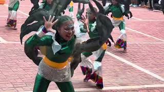 Crab Festival 2023 Dance Competition Highlights  Buguey Cagayan [upl. by Selim388]