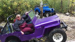 Willys Jeeps on Grizzly Lake  Gatekeeper [upl. by Cornelius]