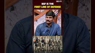 BSF is the first line of defense  BSF Sathis  Indian Army  Amaran  Rashtriya Rifles [upl. by Oilut]