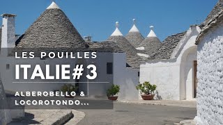 Alberobello et locorotondo [upl. by Dronski585]