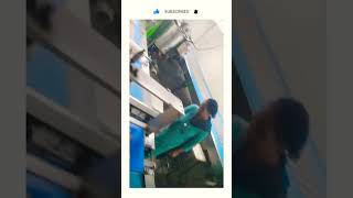 Cake manufacturing plant in Indore shorts trending viralvideo machine manufacturing indore [upl. by Schreib]