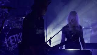 Metric  Formentera  Live 2023  918 [upl. by Cida393]