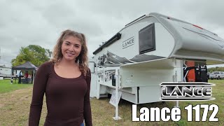 LanceLance Truck Campers1172 [upl. by Kippar]