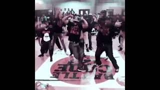 KRUMP  Tight Eyez  FootWork🔥 krump Tight Eyez [upl. by Calandria]