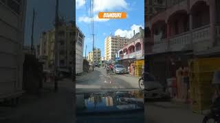 Bamburi mombasa 💯 travel explore shorts [upl. by Yntirb]