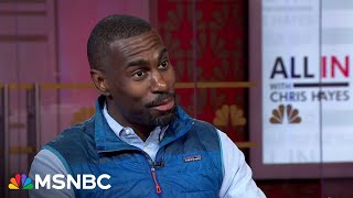 DeRay on the ‘wild case’ against him and how the Supreme Court responded [upl. by Kayne708]