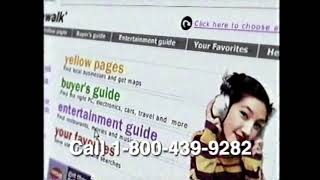 MSN Internet Access  1998 Commercial [upl. by Vasilis198]