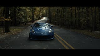 Nissan 370Z Forest Run  Mike K [upl. by Shamrao155]