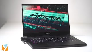 MSI GS66 Stealth Performance BEAST [upl. by Okier990]