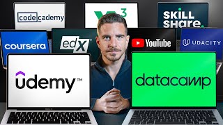 I Tried 50 Data Analyst Courses Here Are Top 5 [upl. by Romilly]