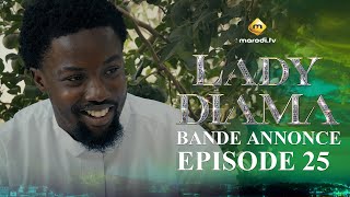 Série  Lady Diama  Saison 1  Épisode 25  Bande Annonce [upl. by Jarrid701]