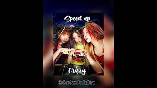 speed up Crazy Le Sserafim [upl. by Droflim]