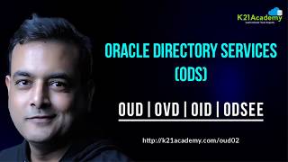 Free Video Oracle Directory Services ODS OUDOVDOIDODSEE [upl. by Carmina]