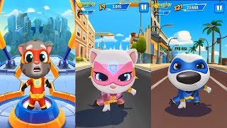 My Talking Angela Android Gameplay  Great Makeover For Children HD [upl. by Nyahs636]