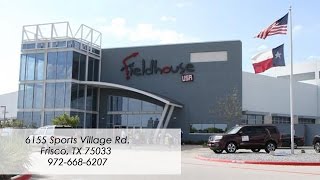 Fieldhouse USA REVIEWS  Frisco TX Review [upl. by Ilse]