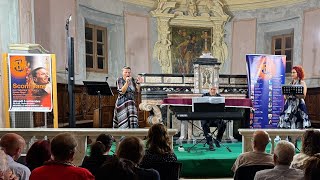 PEM Parole e Musica in Monferrato  Spettacolo teatrale quotSconfinarequot [upl. by Hakim]