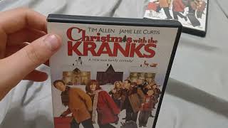 Christmas with the Kranks 2004 DVD Review [upl. by Noiraa]