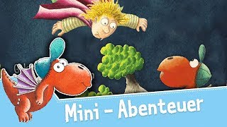 Der kleine Drache Kokosnuss – MiniAbenteuer Das VampirAbenteuer – Hörbuch [upl. by Ardnnaed841]