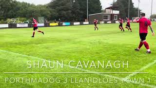 Porthmadog v llanidloestownfc8559 [upl. by Adamski294]