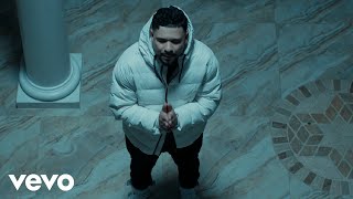 Onell Diaz Dalex  Abrázame Official Video [upl. by Annwahs]