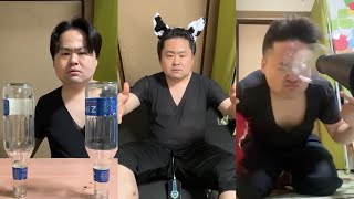 uespiiiii1115 funny challenge video 😂😂😂  Mr Uekusa Best TikTok 2022 JUNE Part56 [upl. by Haianeb]