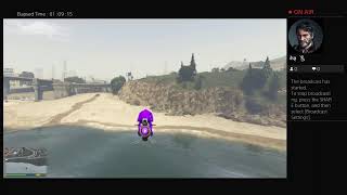 Gta zombie gamemode part 5 reaching wave 11 [upl. by Selrhc]