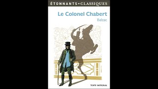 La voix des livres  Présentation du Colonel Chabert [upl. by Ylirama]