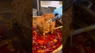 Amazing Red Meat 😋 cooking prosess shorts meat cooking trending viral satisfying ytshorts [upl. by Eveineg916]