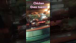 Chicken oven toaster shortvideo food [upl. by Dareece236]