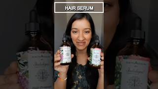 HAIR GROWTH SERUM indulgeoessential hair haircaretips hairserum hairregrowth affordable [upl. by Crudden613]