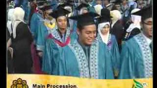 UIA 26th CONVOCATION  YA RABBI BIL MUSTAFAavi [upl. by Bohlen]