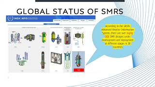 Advanced Reactor Technologies Small Modular Reactors amp Microreactors [upl. by Mojgan563]