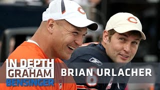 Brian Urlacher Jay Cutler never reached out [upl. by Inek150]