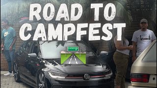 Road to campfest park and chill [upl. by Bick]