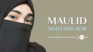 MERDU  Maulid Simtudduror Al habsyi [upl. by Wilfreda793]