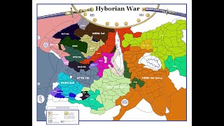 How To Hyborian War Commander [upl. by Daht]