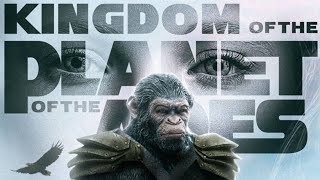 Kingdom of the planet of the Apes 2024 movie review in hindi [upl. by Chu614]