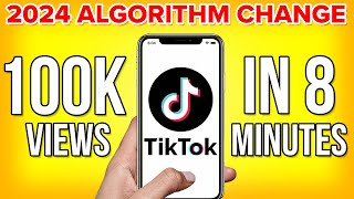 How To EXPLODE Your Views on TikTok AS A SMALL ACCOUNT Works With No Followers [upl. by Laurianne581]