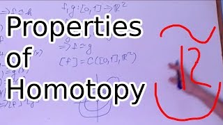 Algebraic Topology 12  Homotopy Classes and Properties [upl. by Hirza]