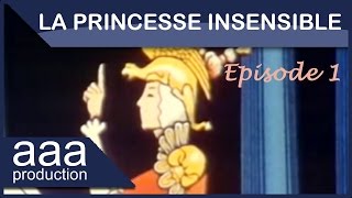 La princesse insensible Ep01 [upl. by Zaob226]