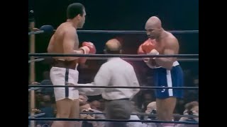 MUHAMMAD ALI vs EARNIE SHAVERS [upl. by Callan]