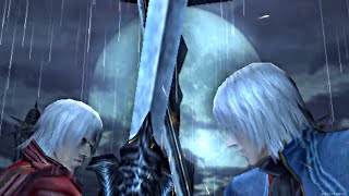 Devil May Cry 3 HD Remaster PS5  Vergil Vs Dante Boss Fight 4K Ultra HD [upl. by Naihtsirc529]