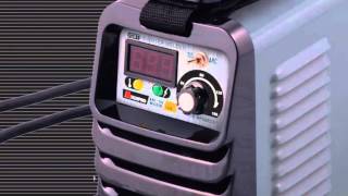 Mechpro Inverter ARC TIG Welder MPWINV141 [upl. by Sisak]