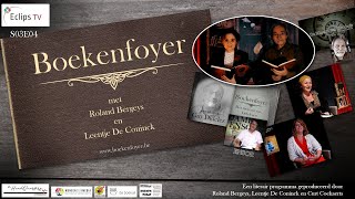 Boekenfoyer  S03E04 [upl. by Seen94]