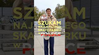 SZUKAM NAJLEPSZEGO SKATEPARKU W POLSCE 10  PRZEŹMIEROWO [upl. by Ahsar]